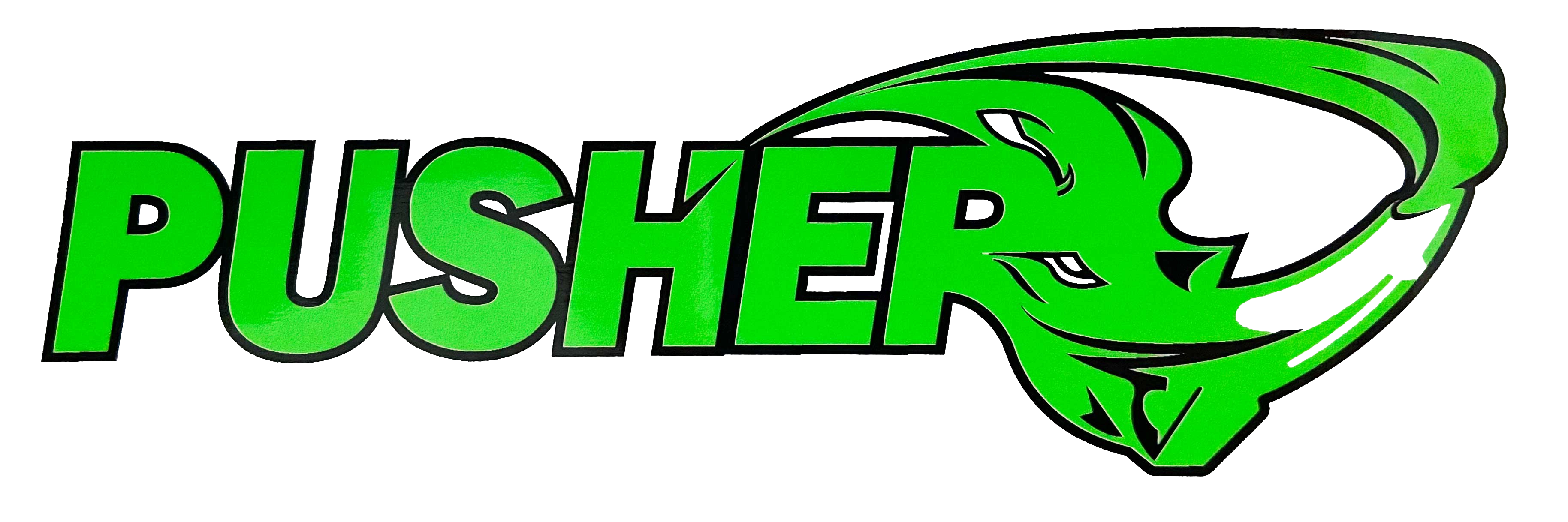 Pusher Logo
